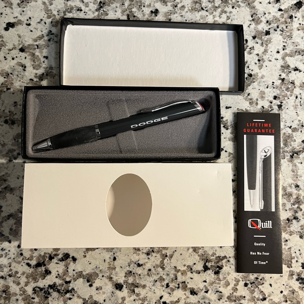 Quill Pen